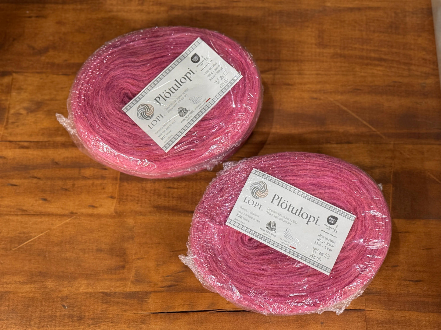 Kit Rosa 3 y 4 Whisper Sweater