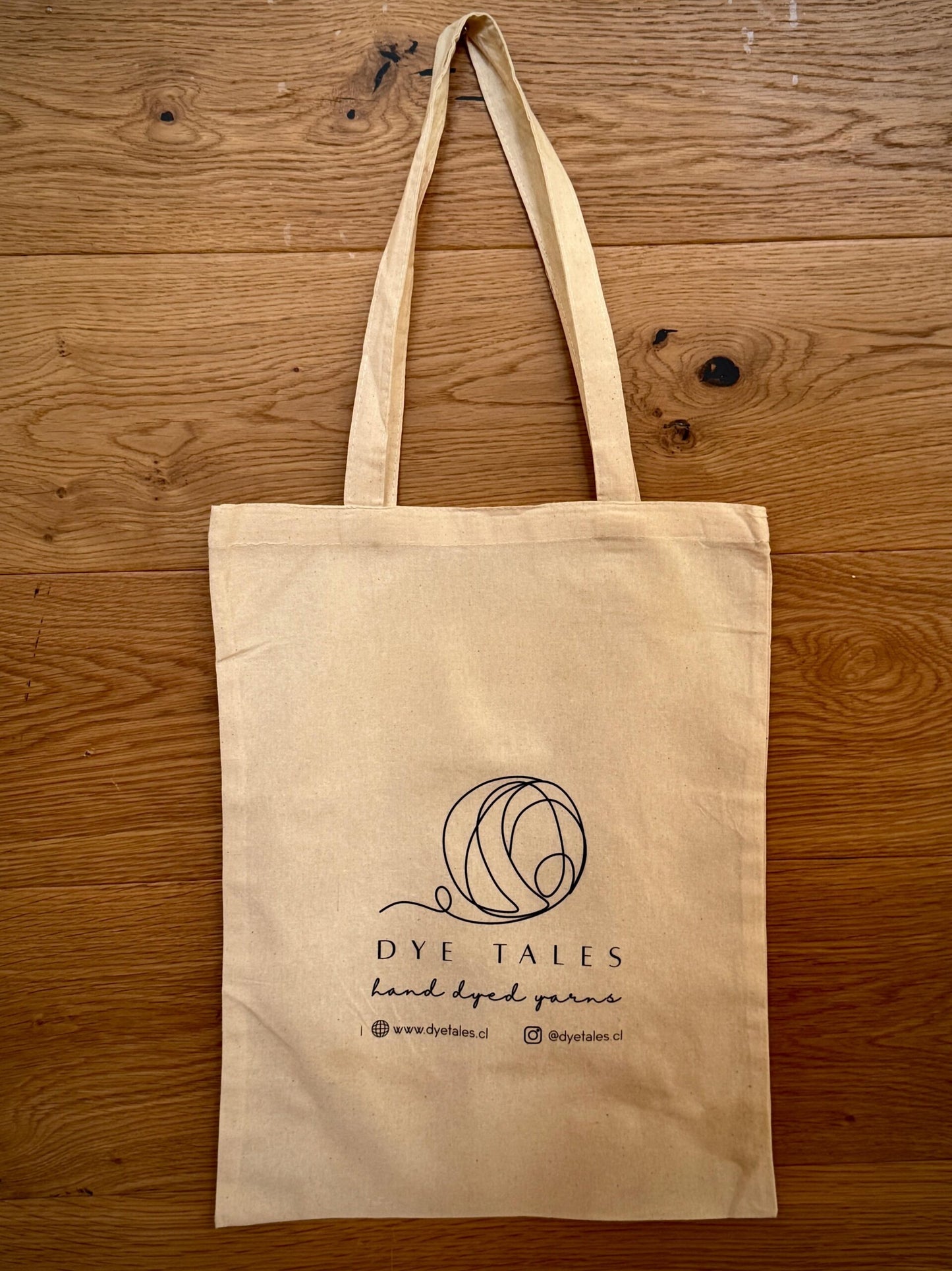 Bolsas para proyectos Dye Tales