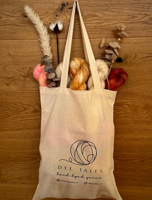 Bolsas para proyectos Dye Tales