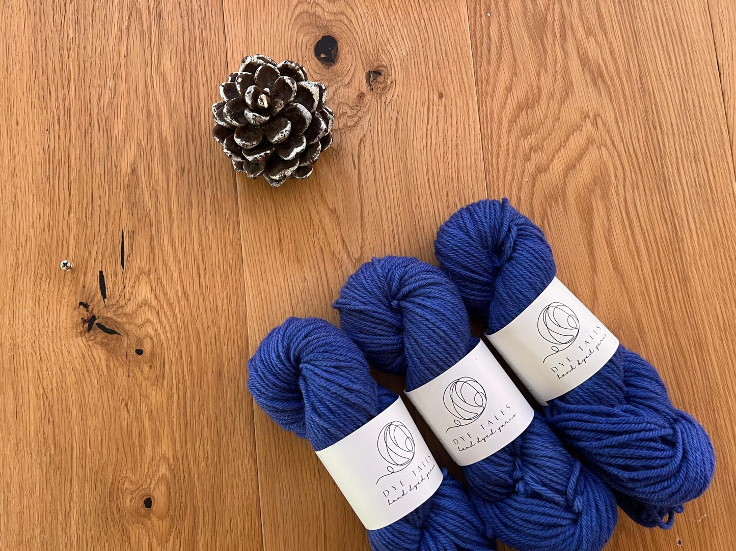 Patagonia Worsted - Blue