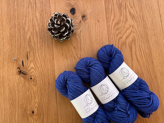 Patagonia Worsted - Blue