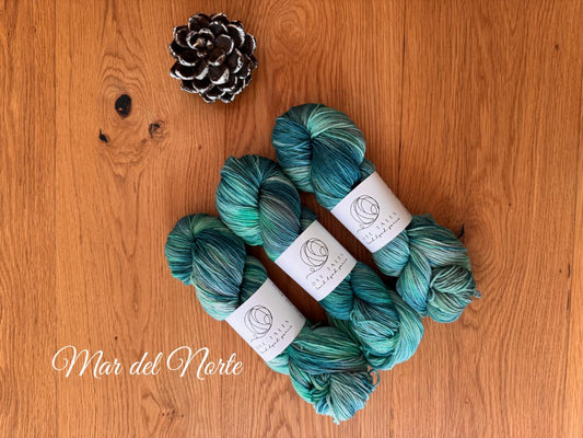 Aurora – Mar del norte