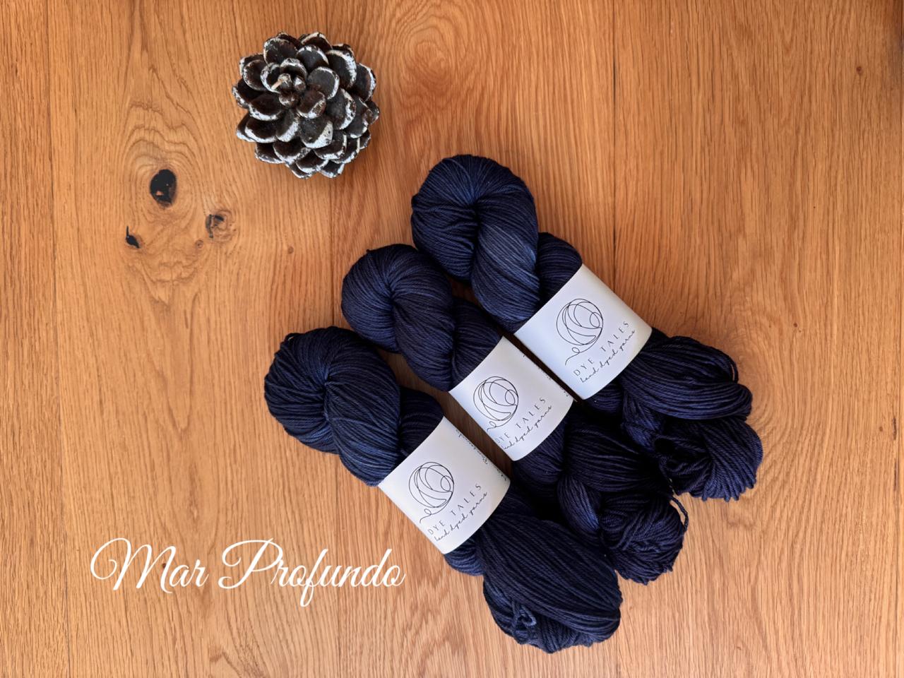 Aurora – Mar profundo