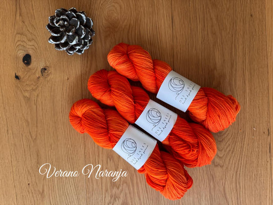 Aurora – Verano naranja
