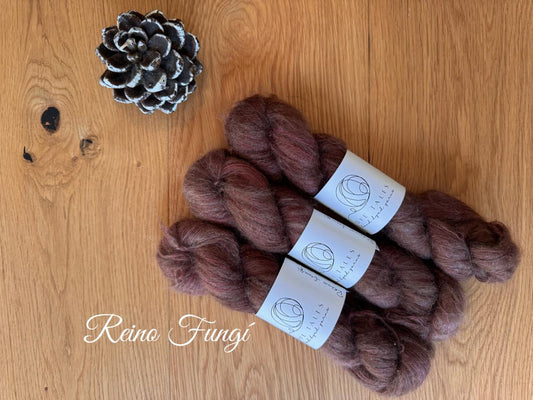 Jazmine – Reino Fungi