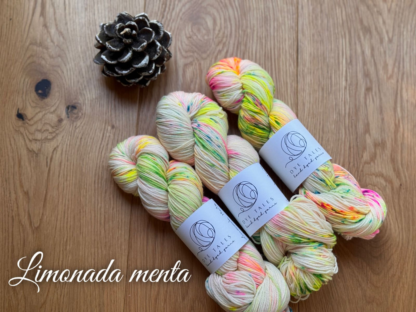 Aurora – Limonada menta