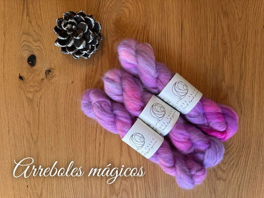 Jazmine – Arreboles mágicos