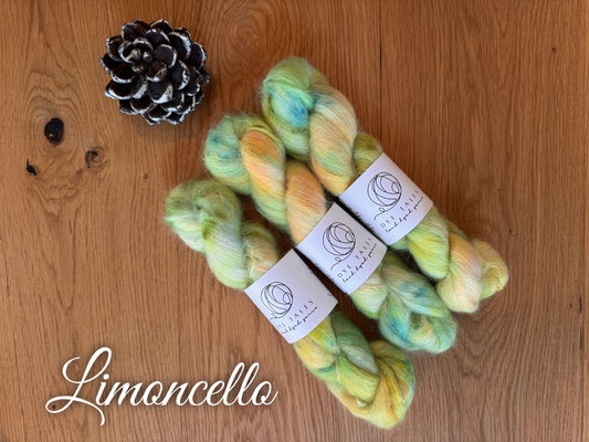 Jazmine – Limoncello