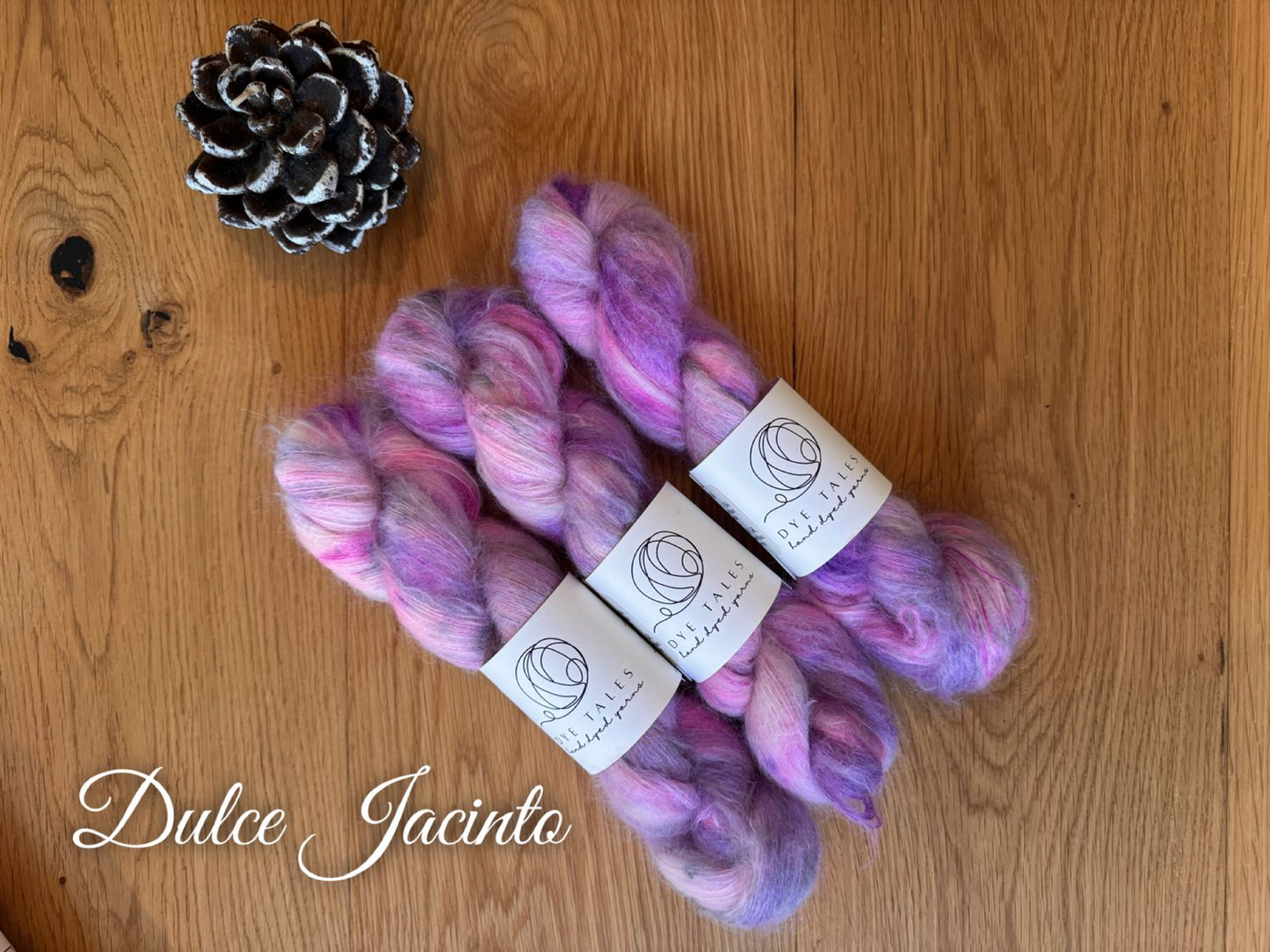 Jazmine – Dulce jacinto