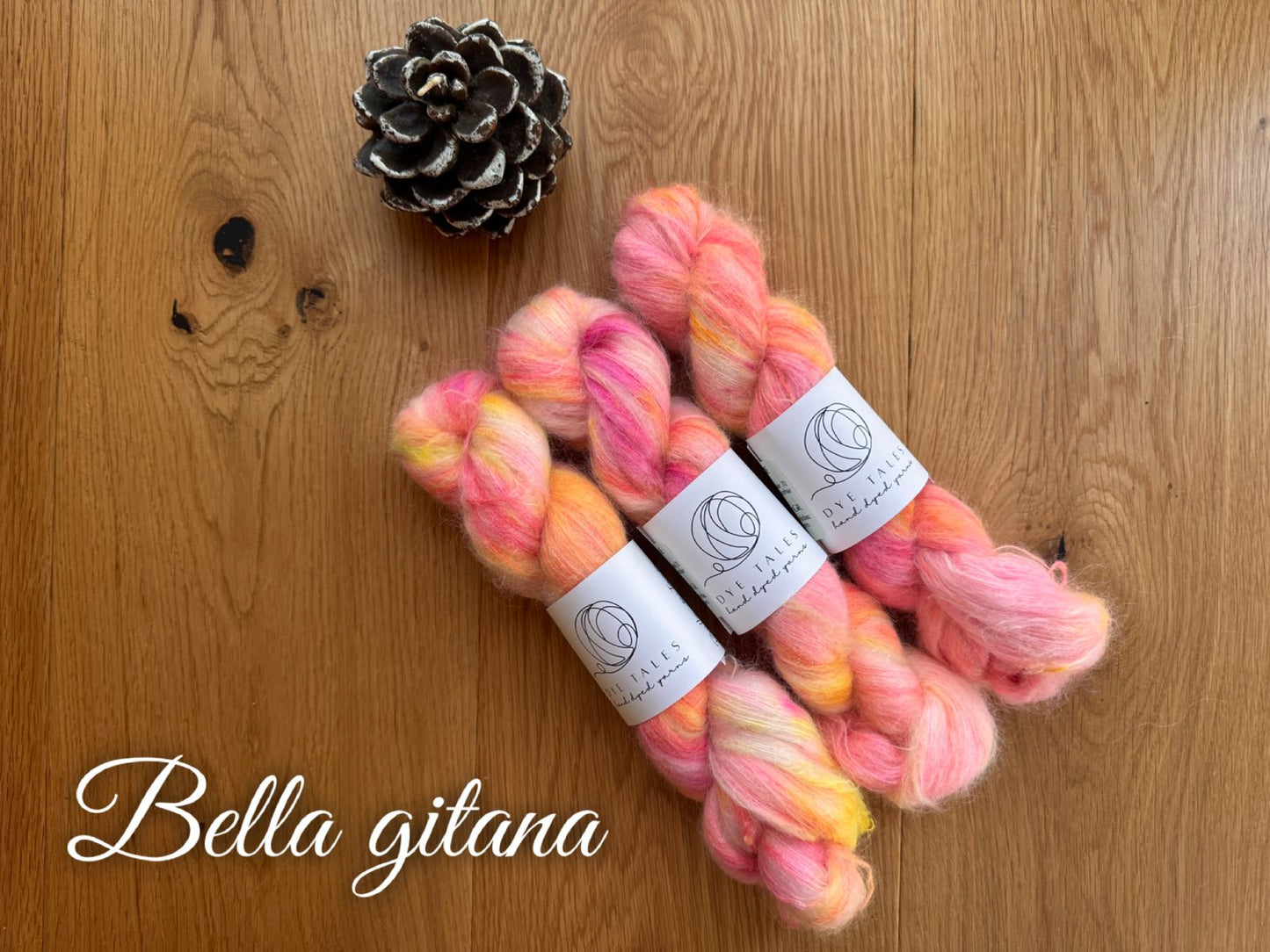 Jazmine – Bella gitana