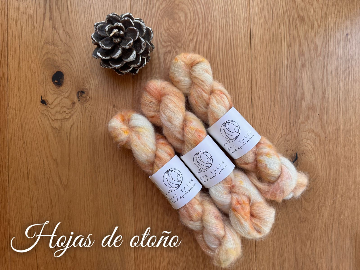 Jazmine – Hojas de otoño