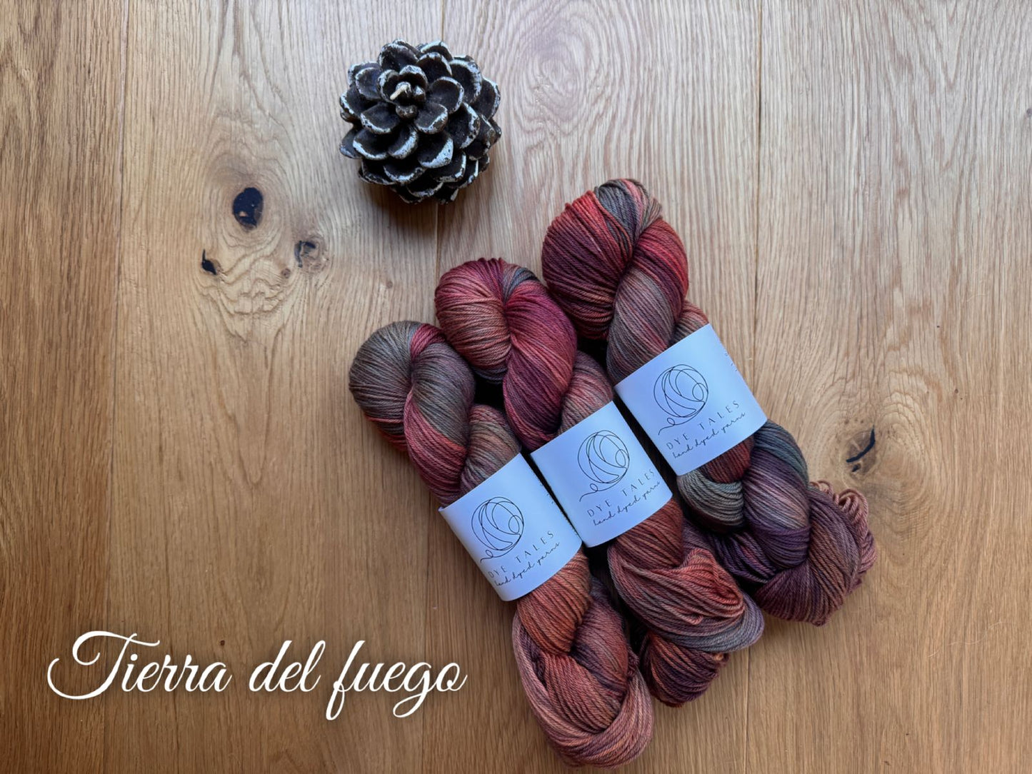 Aurora – Tierra del fuego