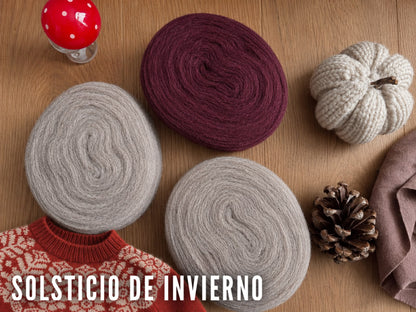 Kit Alpine Sweater con Plotulopi