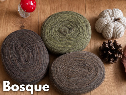 Kit Alpine Sweater con Plotulopi