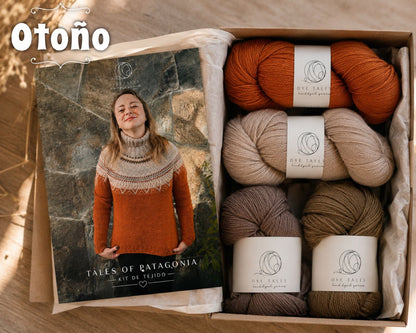 Kit Tales of Patagonia