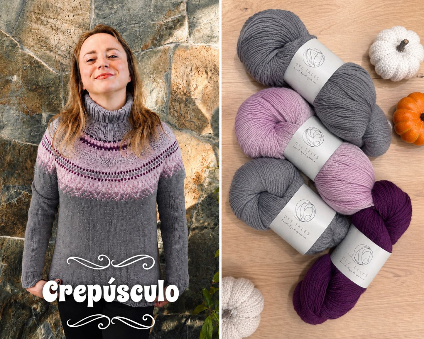 Kit Tales of Patagonia
