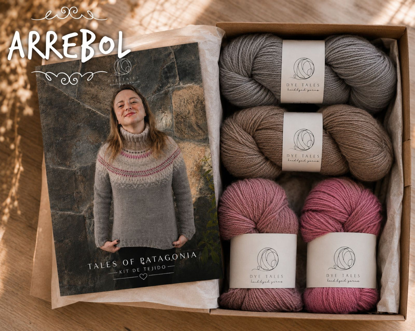 Kit Tales of Patagonia