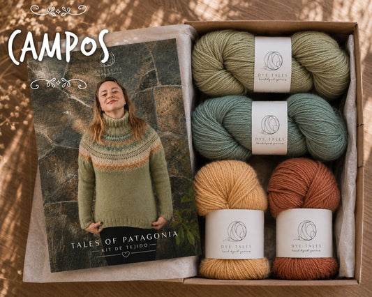 Kit Tales of Patagonia