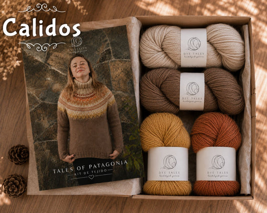 Kit Tales of Patagonia