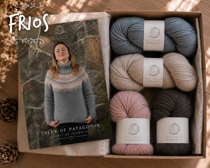 Kit Tales of Patagonia