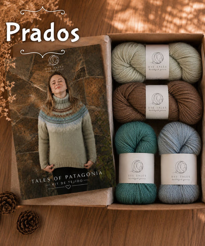 Kit Tales of Patagonia
