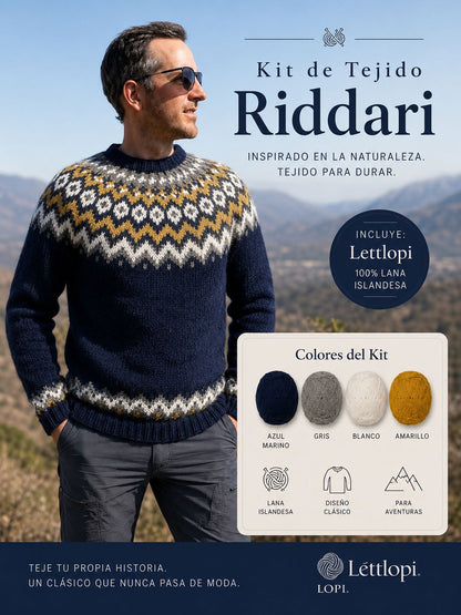 Kit Riddari