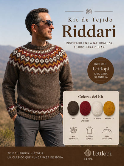 Kit Riddari