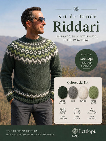 Kit Riddari