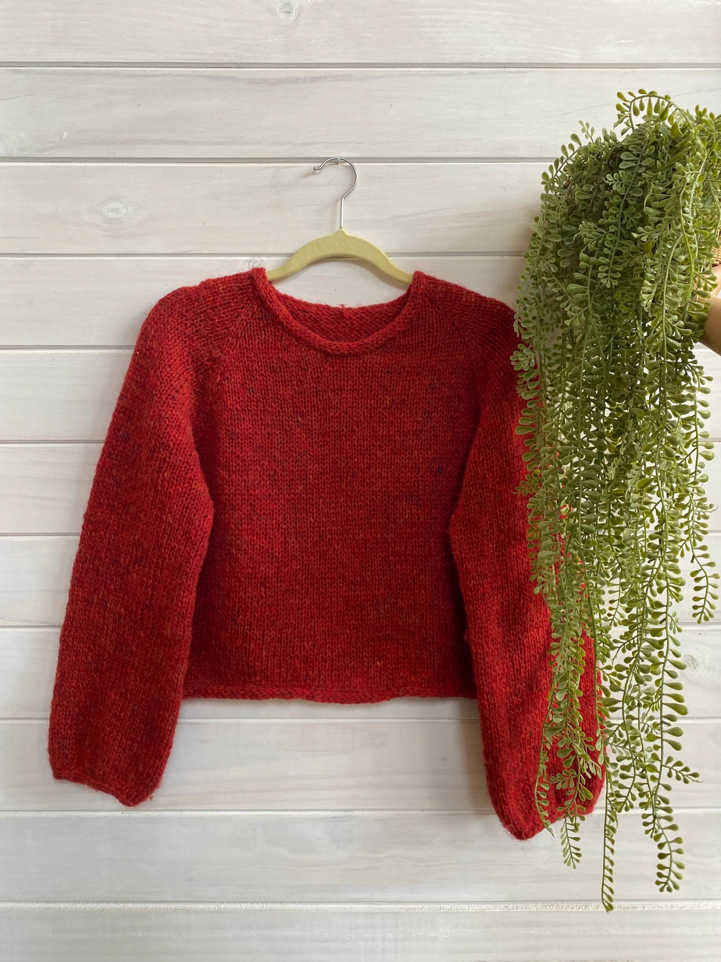 Kit Hierba Húmeda 3 y 4 Whisper Sweater