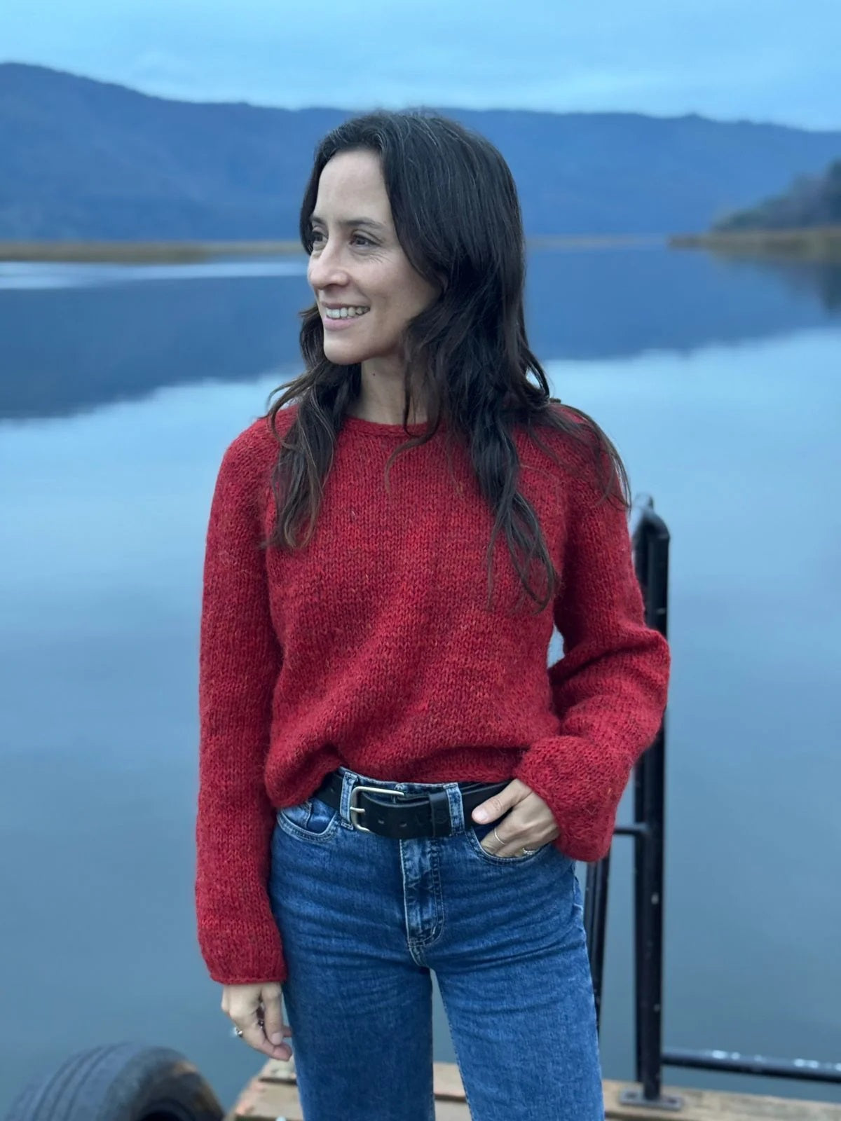 Kit Hierba Húmeda 3 y 4 Whisper Sweater