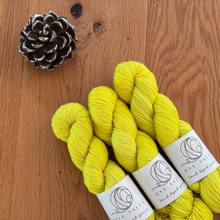 Aurora – Amarillo Fluor