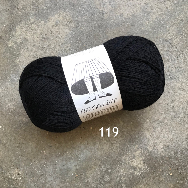 Mondim - 119 negro