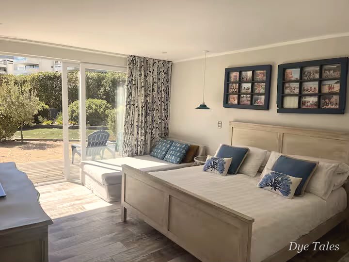 Habitación matrimonial del retiro tejeril