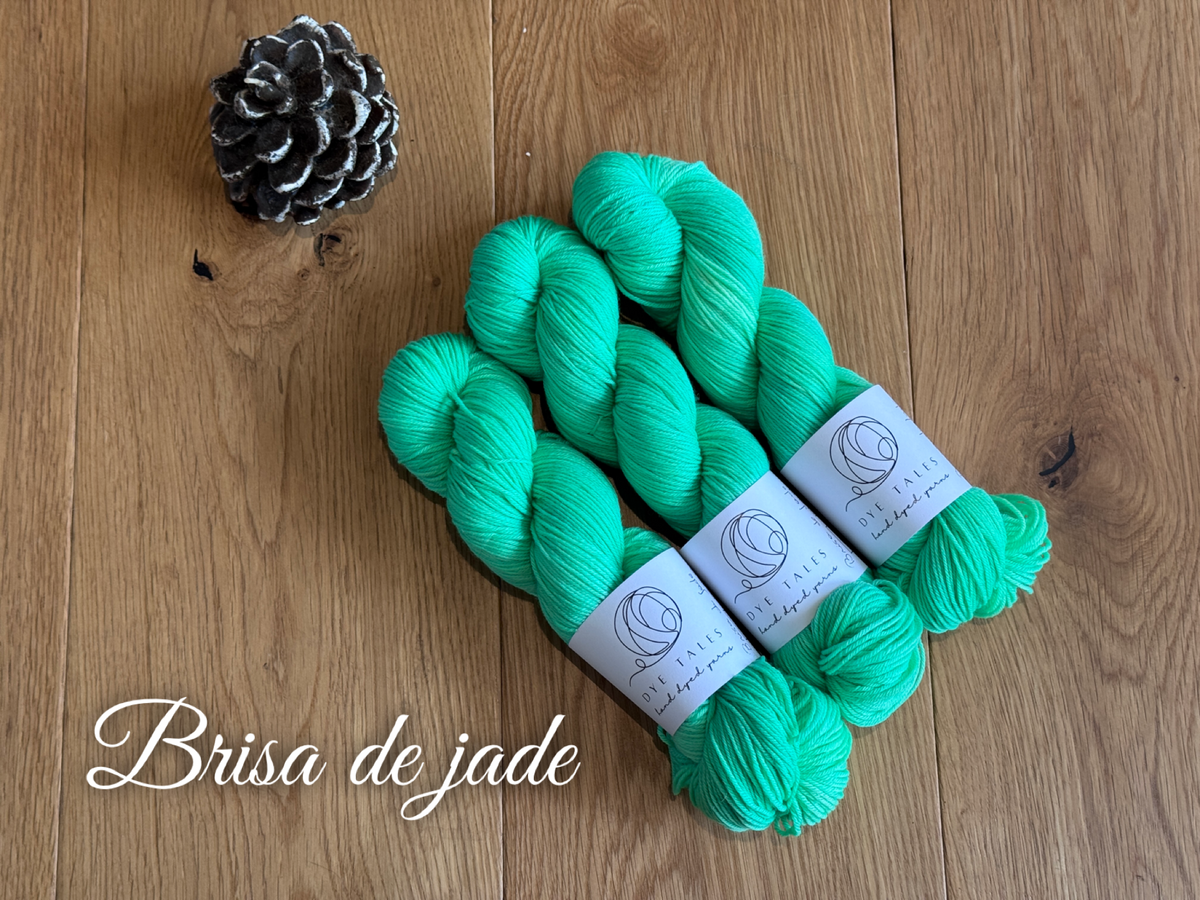 Aurora – Brisa de jade