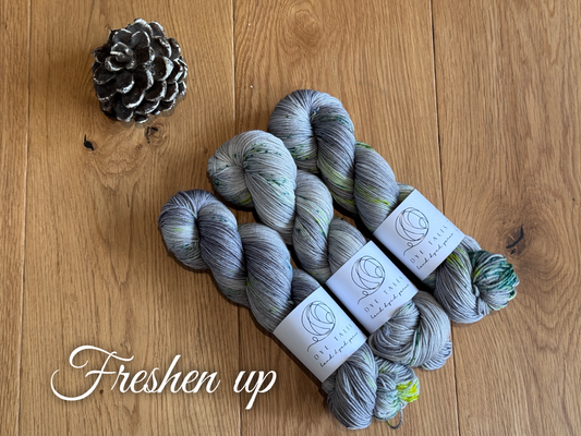 Aurora – Freshen up